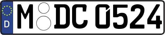 M-DC0524