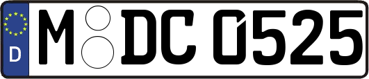 M-DC0525