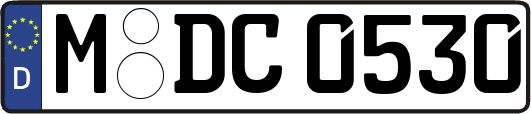 M-DC0530