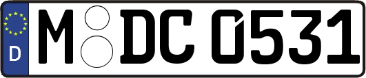 M-DC0531