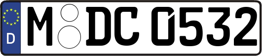 M-DC0532