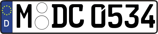 M-DC0534
