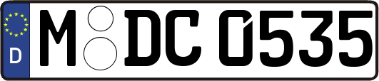 M-DC0535