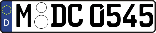 M-DC0545