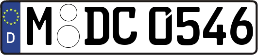 M-DC0546