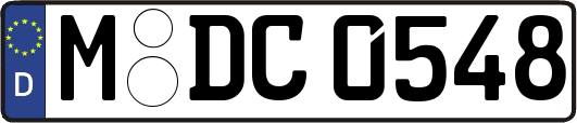 M-DC0548