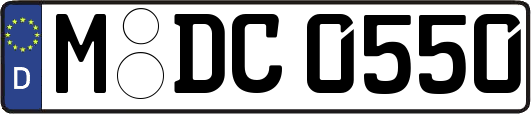 M-DC0550