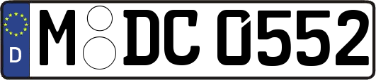 M-DC0552