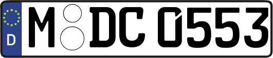 M-DC0553