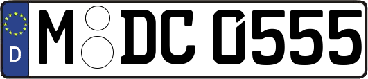 M-DC0555