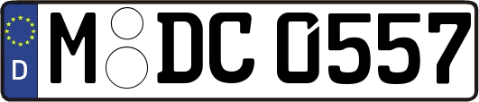 M-DC0557
