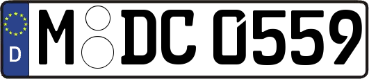 M-DC0559