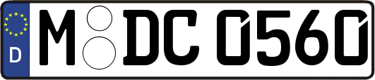 M-DC0560