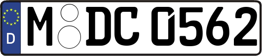 M-DC0562