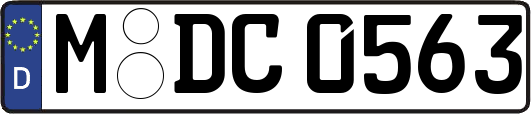 M-DC0563