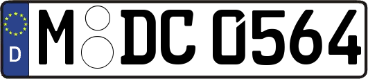 M-DC0564