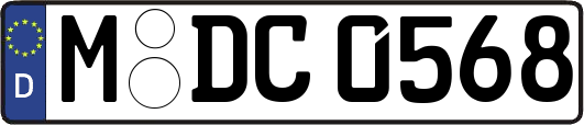 M-DC0568