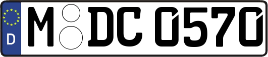 M-DC0570