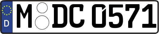 M-DC0571