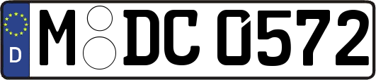 M-DC0572