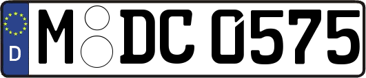 M-DC0575