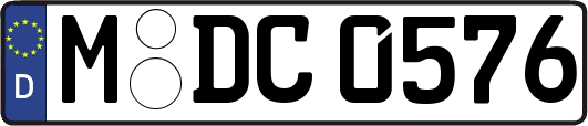 M-DC0576