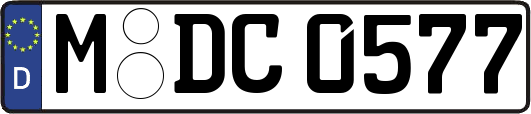 M-DC0577
