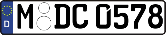 M-DC0578