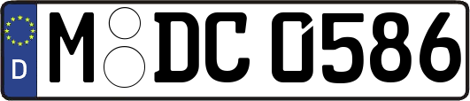 M-DC0586