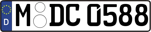 M-DC0588