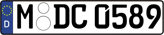 M-DC0589
