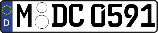 M-DC0591