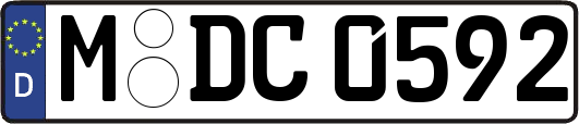 M-DC0592