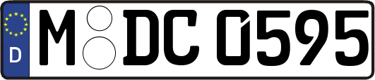 M-DC0595