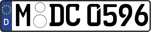 M-DC0596