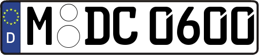 M-DC0600