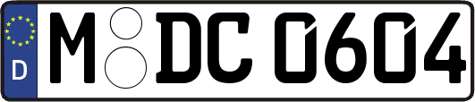 M-DC0604