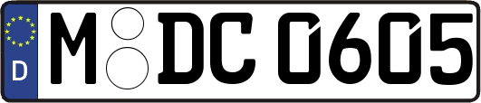 M-DC0605