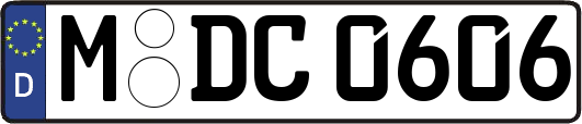 M-DC0606