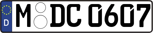 M-DC0607