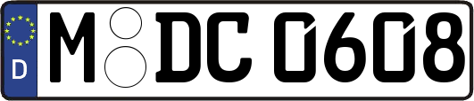 M-DC0608