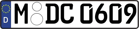 M-DC0609