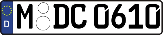 M-DC0610