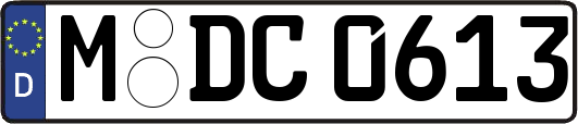M-DC0613