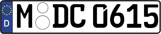 M-DC0615