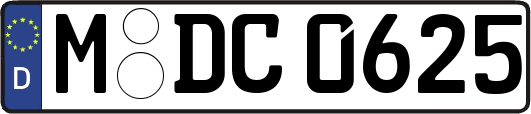 M-DC0625