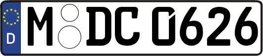 M-DC0626