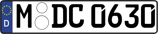 M-DC0630