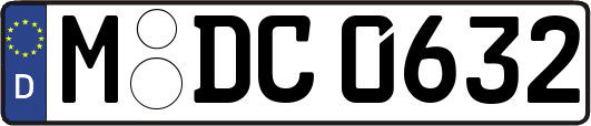 M-DC0632