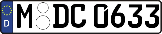 M-DC0633